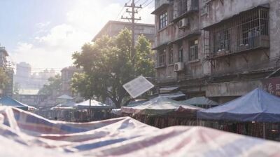 《80私奔逃港的假名媛小姑回来了》剧照
