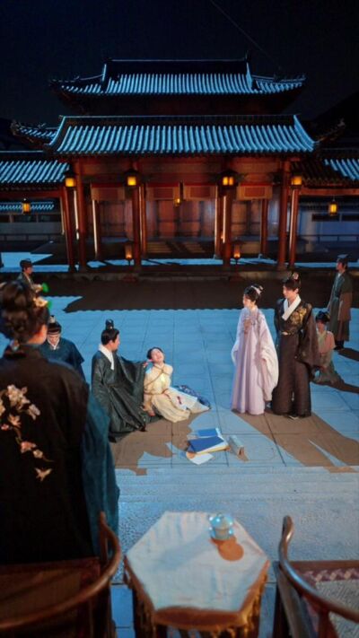 《以庶換嫡：本嫡女不伺候了》劇照
