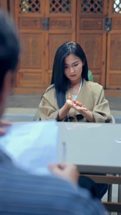 《愛情的風吹到了茶鄉》劇照
