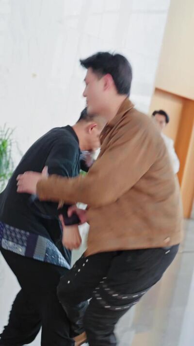 《史上最狂保鏢》劇照