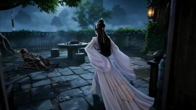 《劍神歸來：我和驢子的十萬年第一季》劇照