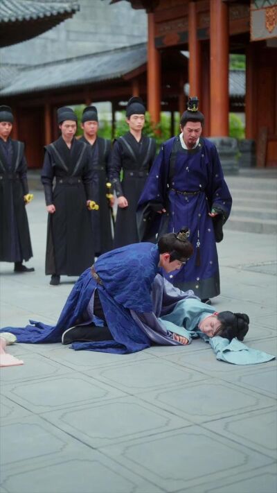 《以庶換嫡：本嫡女不伺候了》劇照