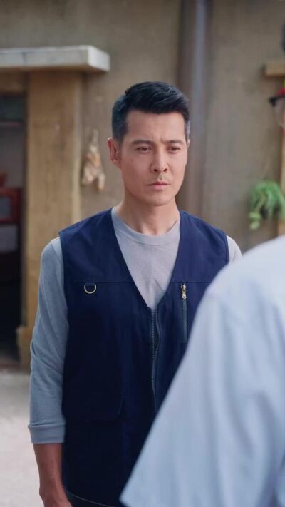 《垂竿向晚》劇照