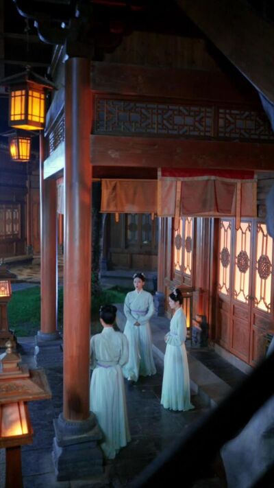 《以庶換嫡：本嫡女不伺候了》劇照