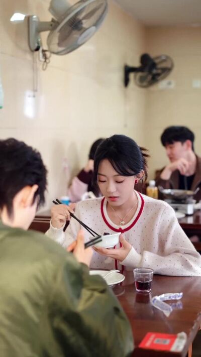 《破繭！》劇照