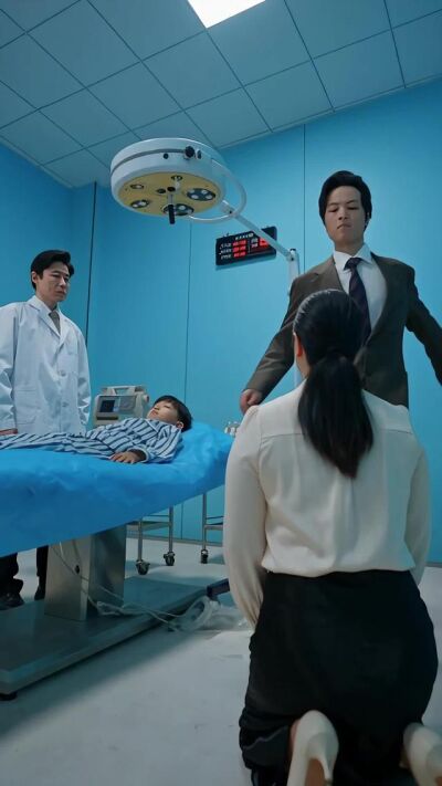 《那个女人来自仙界》剧照