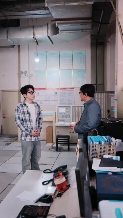 《隐身老公不好惹》剧照