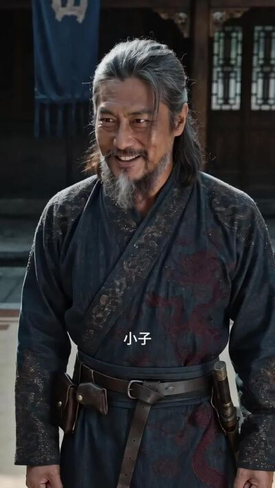《武門榮光》劇照