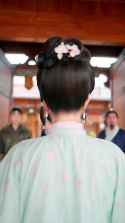 《以庶換嫡：本嫡女不伺候了》劇照