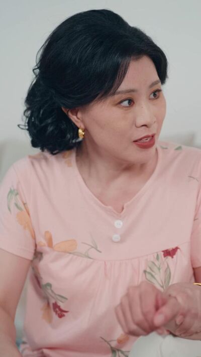 《垂竿向晚》劇照