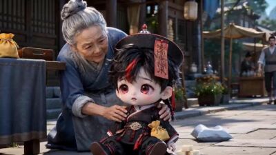 《殭屍歲歲是團寵》劇照