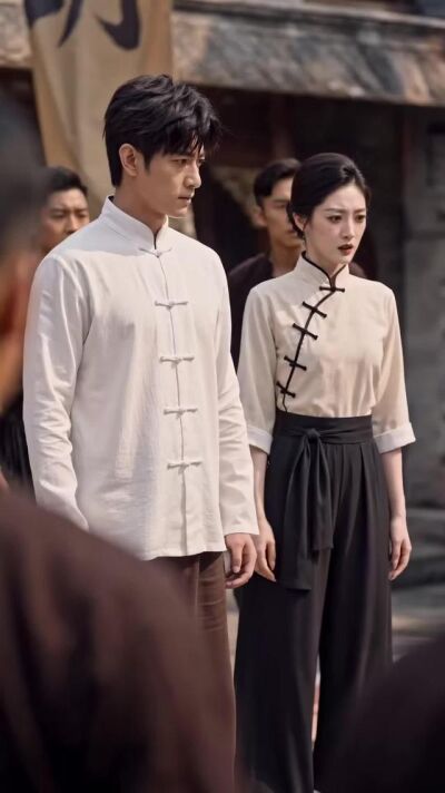 《武門榮光》劇照
