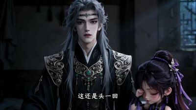 《劍神歸來：我和驢子的十萬年第一季》劇照