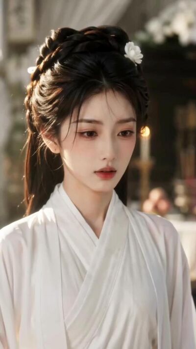 《夫君假死奔前程，归来那天傻眼了》剧照