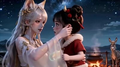 《劍神歸來：我和驢子的十萬年第一季》劇照