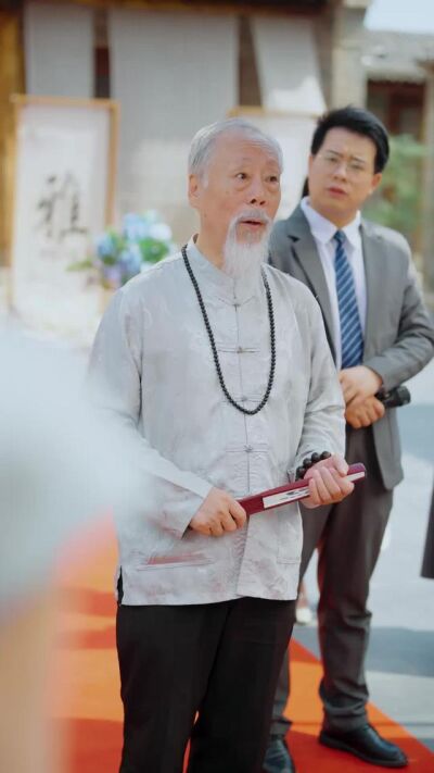 《真千金她来自千年前》剧照