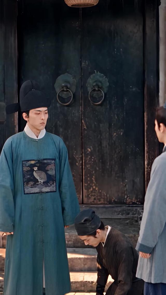 《冒名入仕，我成了大明权臣》剧照