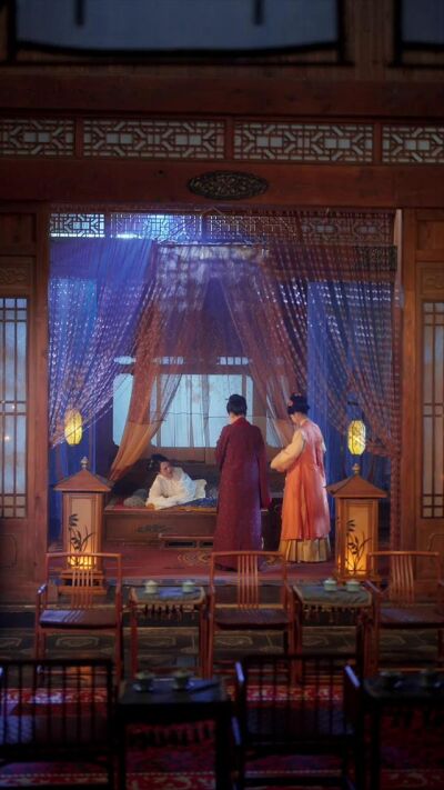 《以庶換嫡：本嫡女不伺候了》劇照