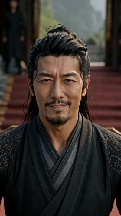 《武門榮光》劇照
