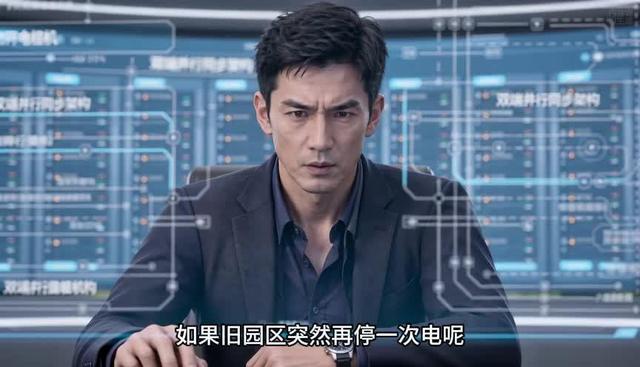 《物流園老闆以為我不敢搬，我連夜開走三百輛》劇照