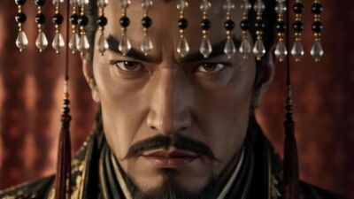 《无上仙秦之帝国崛起，我带政哥打天下》剧照