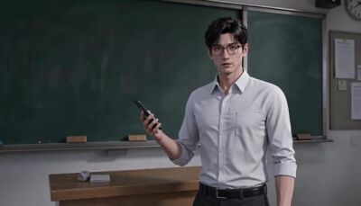 《天幕神話班級：全班隱藏神仙都露餡了》劇照