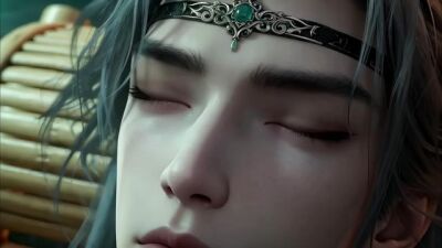 《劍神歸來：我和驢子的十萬年第一季》劇照