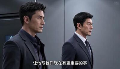 《物流園老闆以為我不敢搬，我連夜開走三百輛》劇照