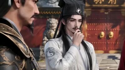 《劍神歸來：我和驢子的十萬年第一季》劇照