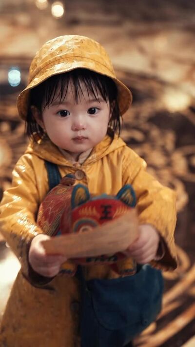 《萌宝上门：少帅爹爹请签收》剧照