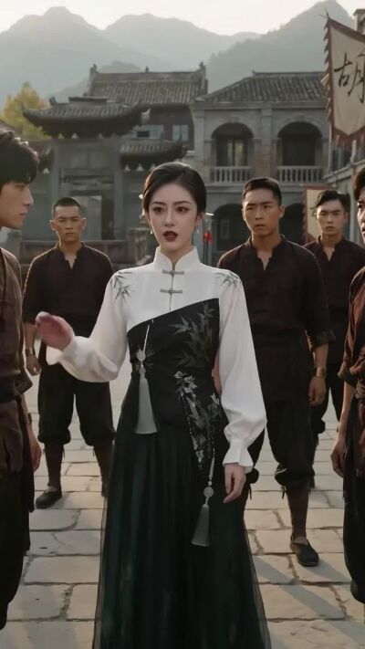 《武門榮光》劇照