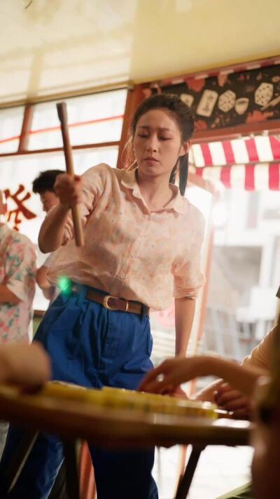 《春城戀曲》劇照
