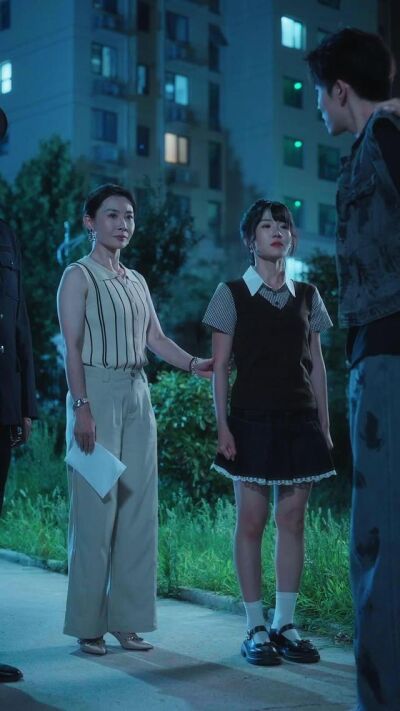 《我的女兒是個戀愛腦》劇照