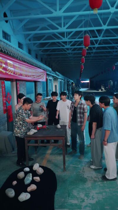 《我有神眼，透视无敌》剧照