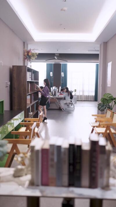 《职场兔叽打怪记》剧照