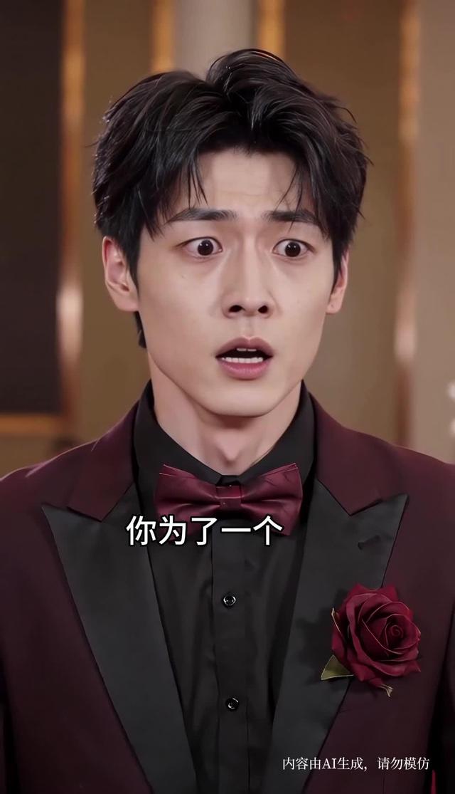 《婚禮當天，我換了新娘》劇照