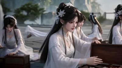 《劍神歸來：我和驢子的十萬年第一季》劇照