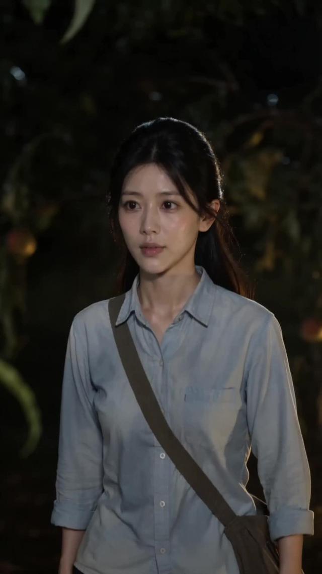 《以技耕沃土，梨香慰風塵》劇照
