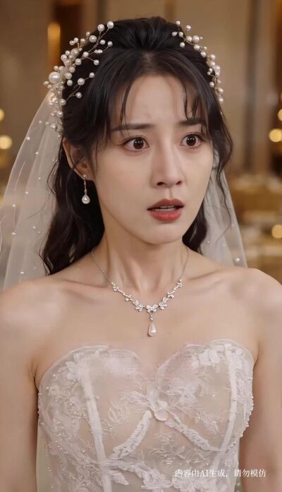 《婚禮當天，我換了新娘》劇照