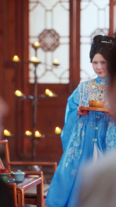 《以庶換嫡：本嫡女不伺候了》劇照
