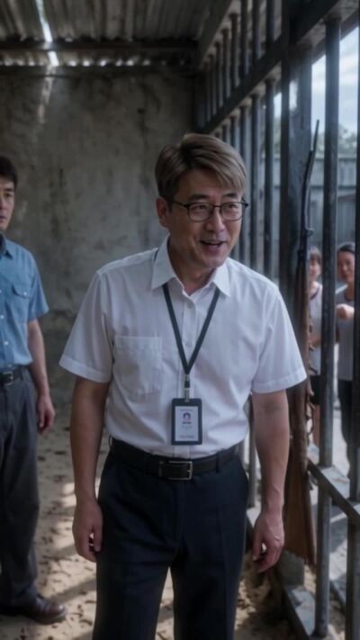 《萌娃兽语满级，动物园成了后花园》剧照