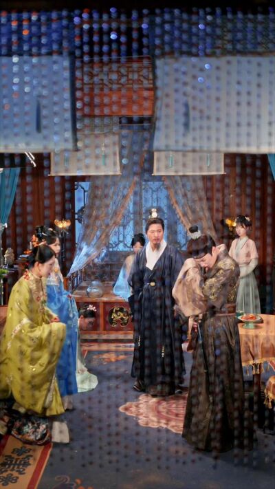 《以庶換嫡：本嫡女不伺候了》劇照