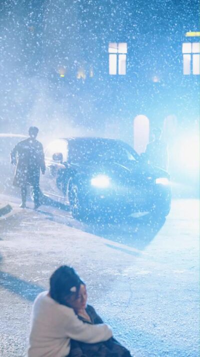 《風雪遇良緣》劇照