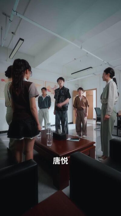 《我的女兒是個戀愛腦》劇照