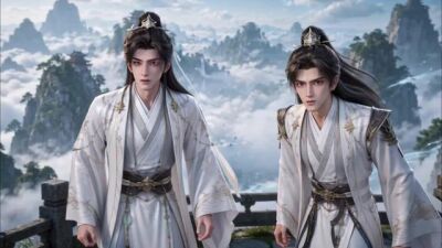 《簽到無敵：夫人竟是魔教女帝》劇照
