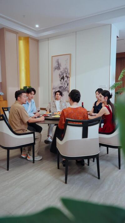 《我的婚房谁也抢不走》剧照