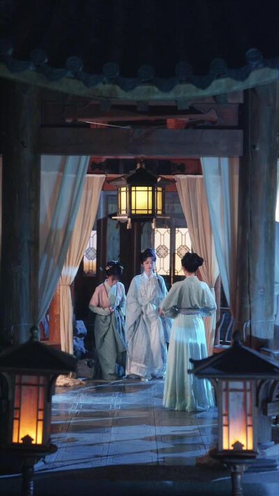 《以庶換嫡：本嫡女不伺候了》劇照