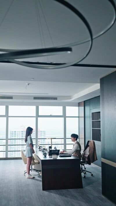 《闪婚后高冷老公沦陷了》剧照