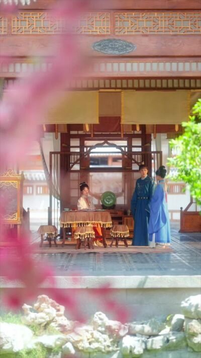 《以庶換嫡：本嫡女不伺候了》劇照