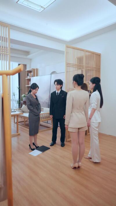 《攤牌那一刻他慌了》劇照